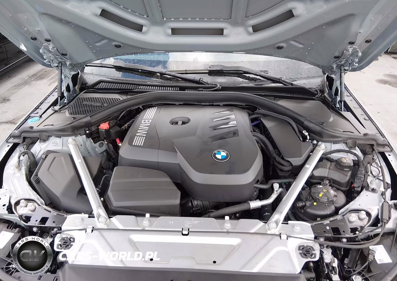 2027 BMW 430I VIN:WBA33DB00VCY46107 - 10