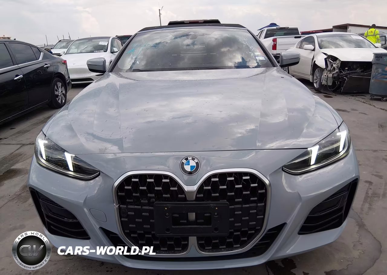 2027 BMW 430I VIN:WBA33DB00VCY46107 - 12