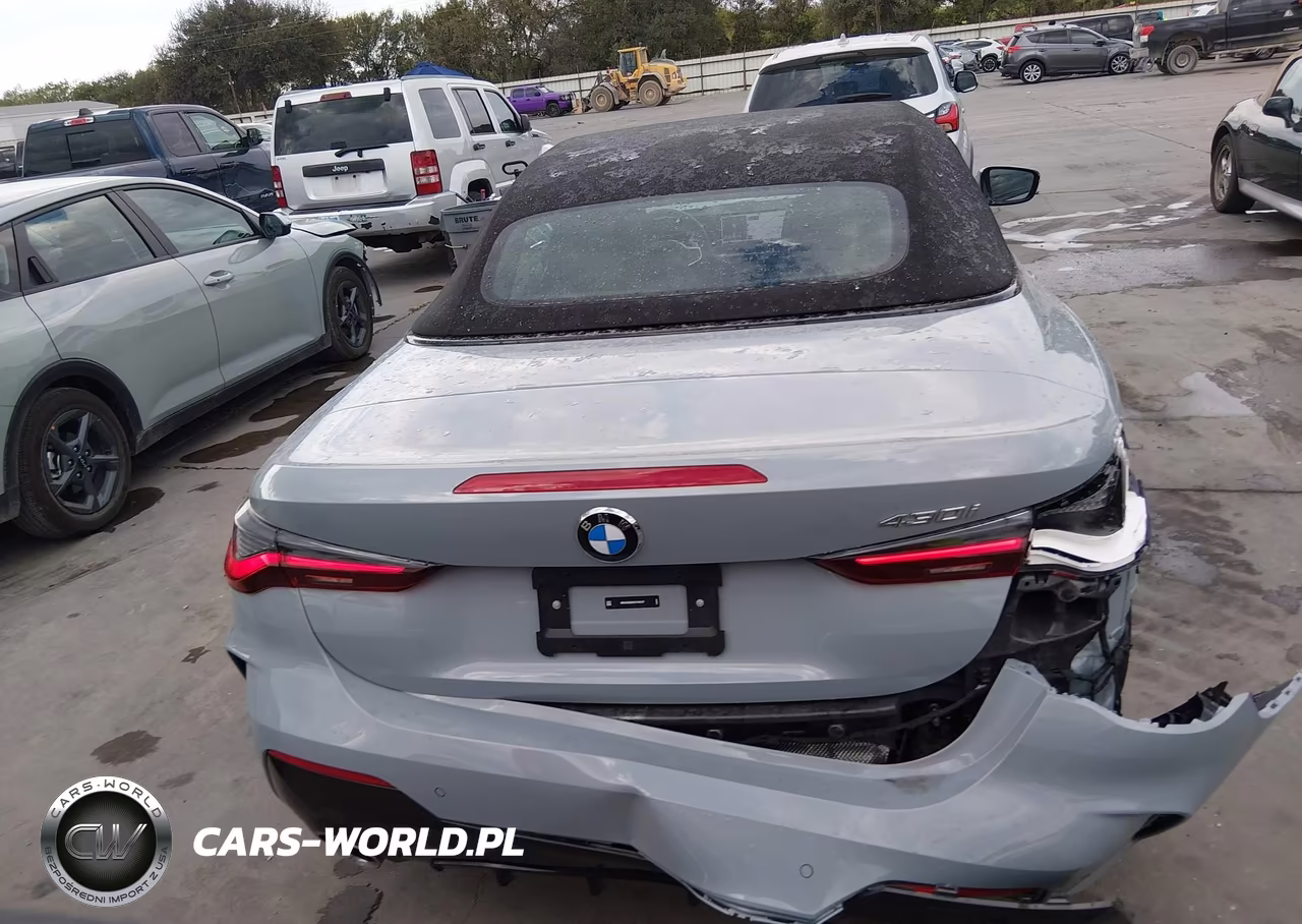 2027 BMW 430I VIN:WBA33DB00VCY46107 - 16