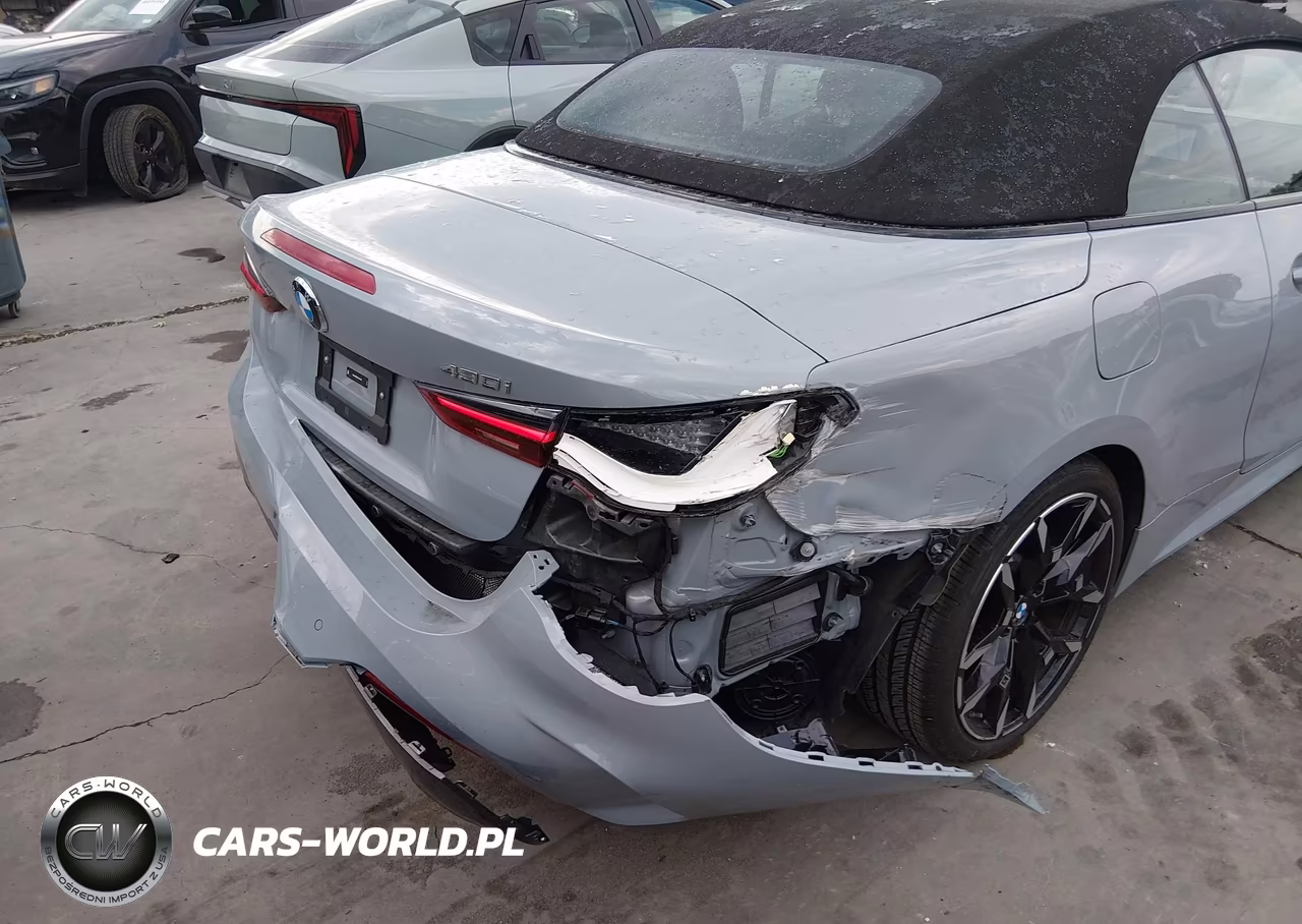 2027 BMW 430I VIN:WBA33DB00VCY46107 - 17