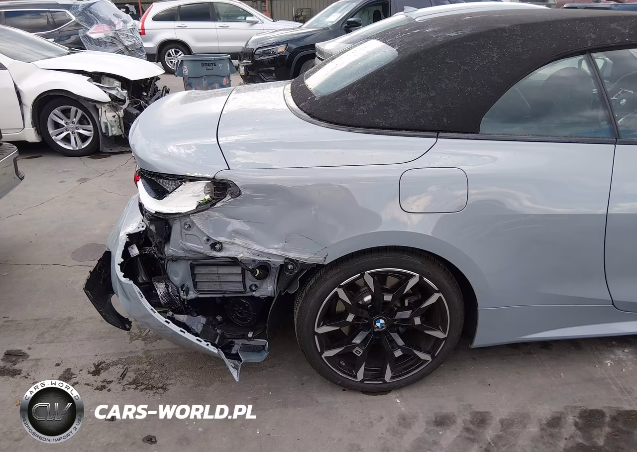 2027 BMW 430I VIN:WBA33DB00VCY46107 - 18