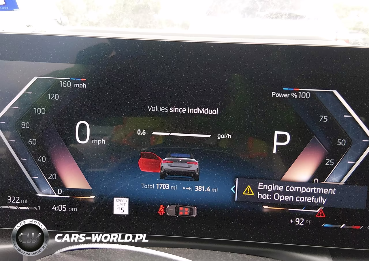 2027 BMW 430I VIN:WBA33DB00VCY46107 - 7