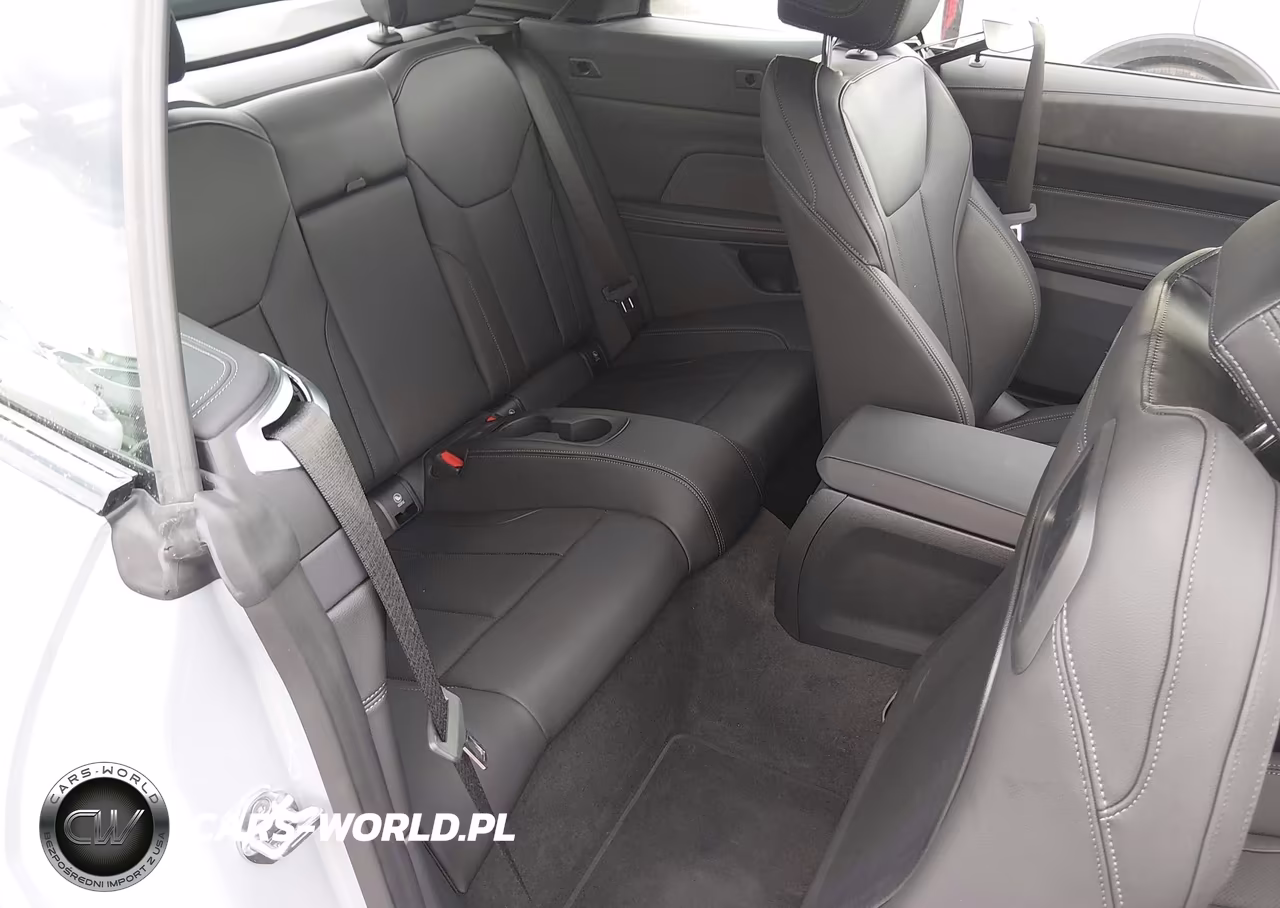 2027 BMW 430I VIN:WBA33DB00VCY46107 - 8