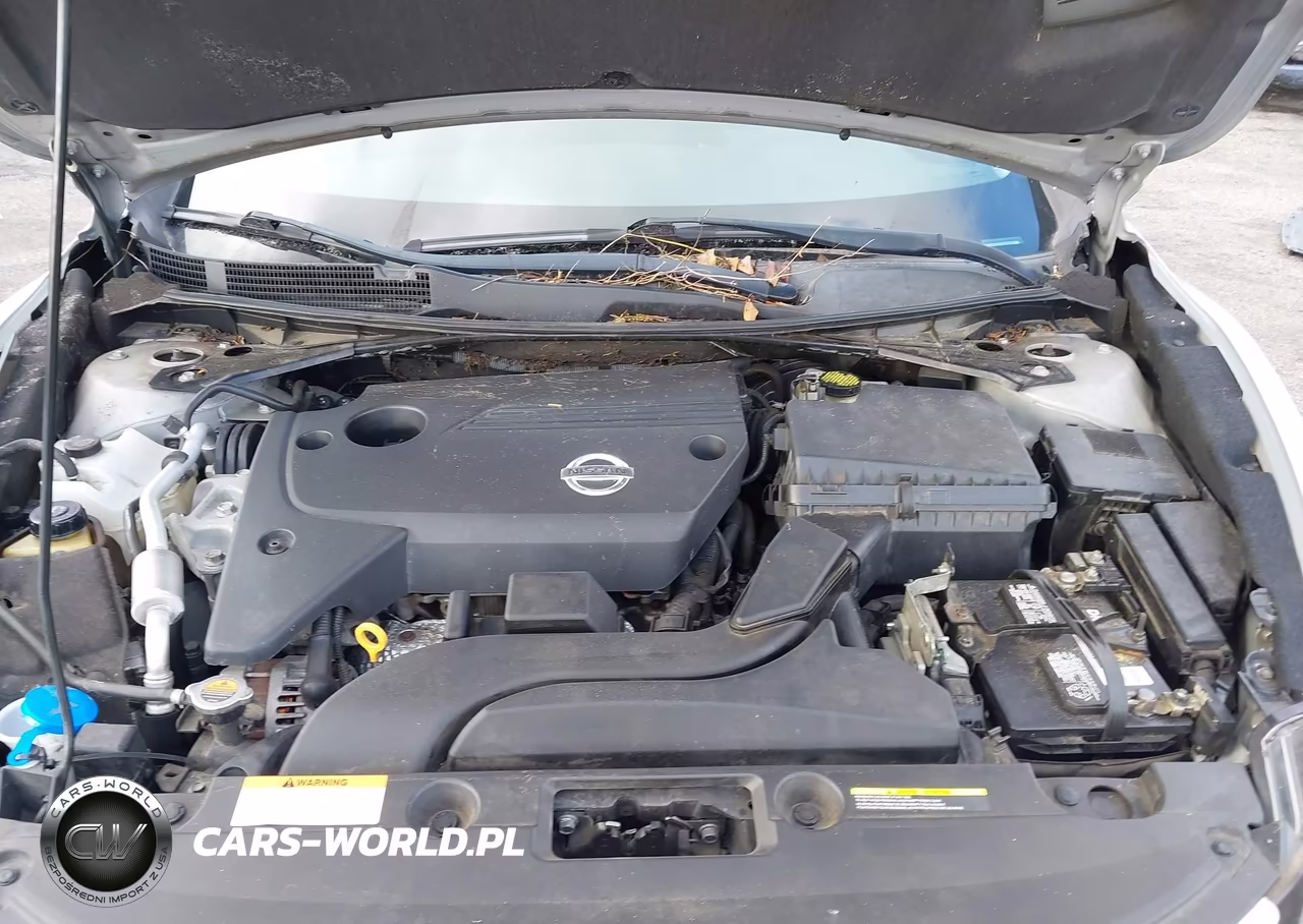 2016 Nissan Altima 2.5 Sv VIN:1N4AL3AP8GC249718 - 10