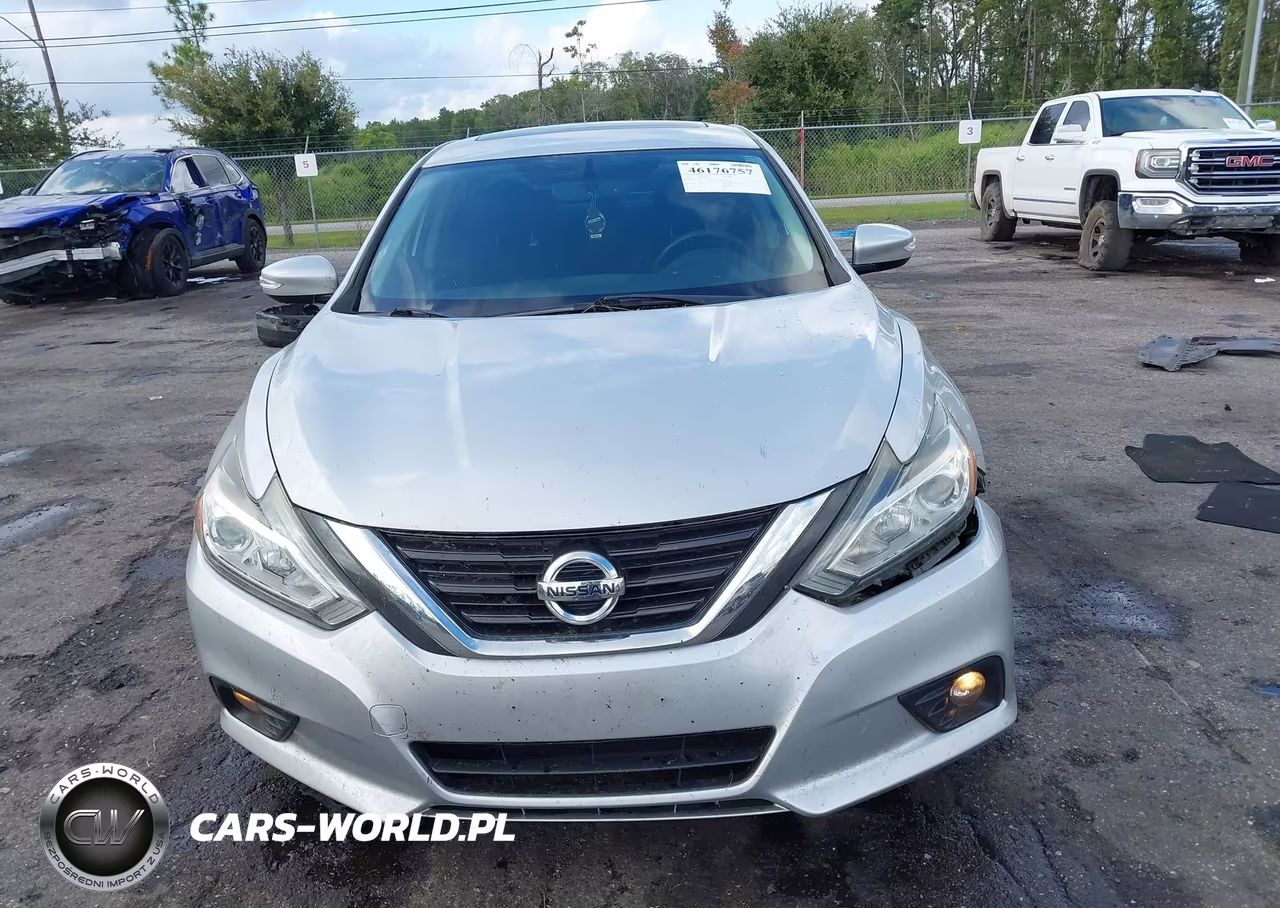2016 Nissan Altima 2.5 Sv VIN:1N4AL3AP8GC249718 - 12