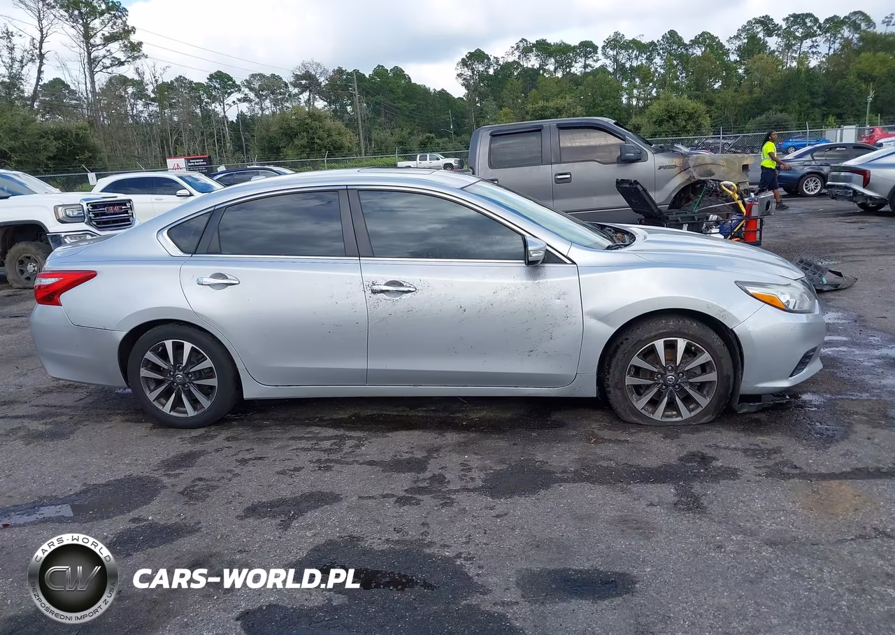 2016 Nissan Altima 2.5 Sv VIN:1N4AL3AP8GC249718 - 13
