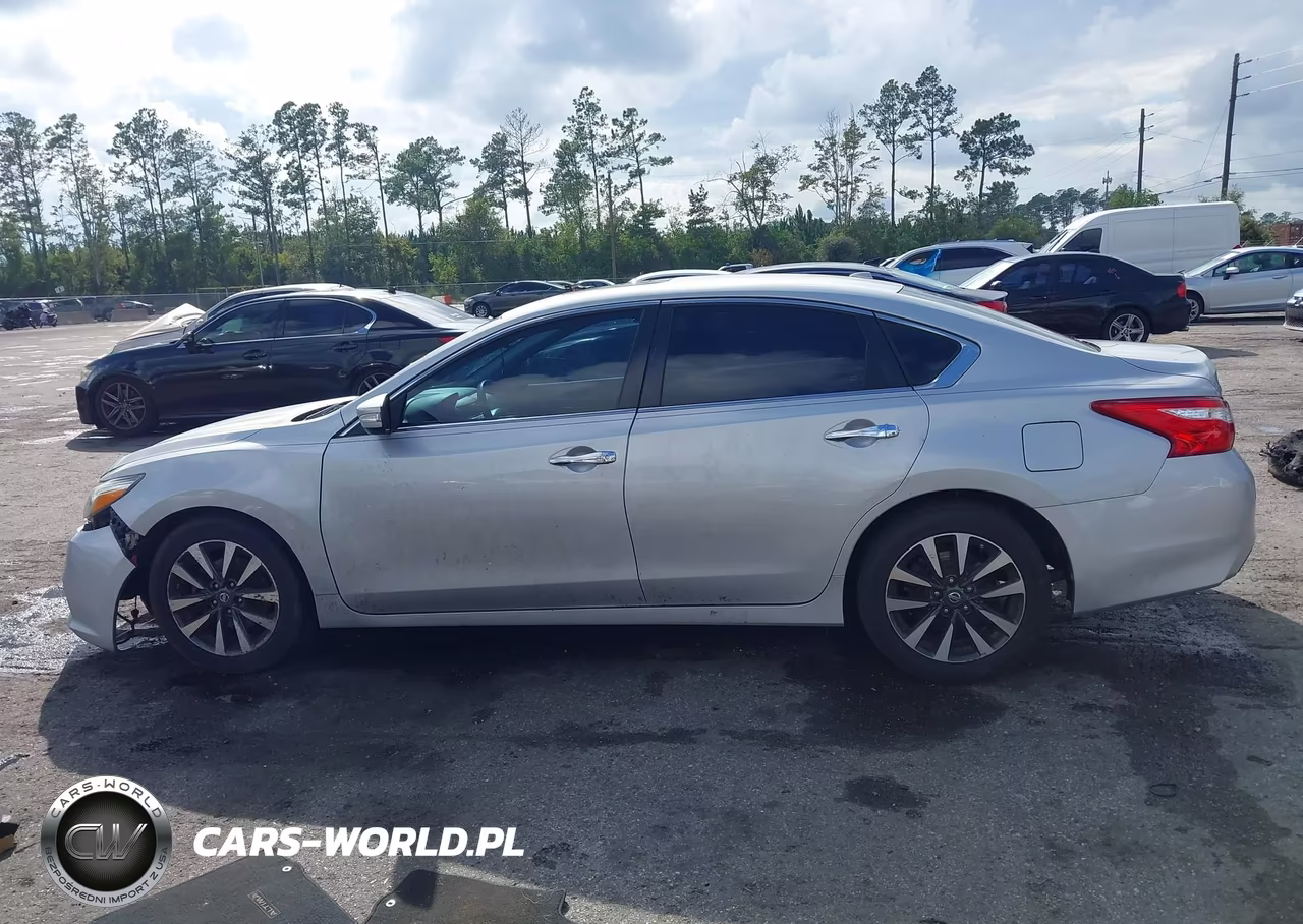 2016 Nissan Altima 2.5 Sv VIN:1N4AL3AP8GC249718 - 14