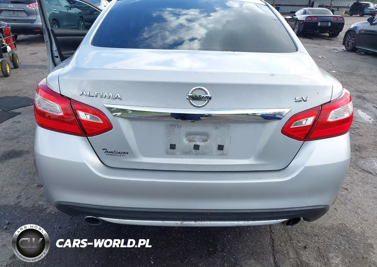 2016 Nissan Altima 2.5 Sv VIN:1N4AL3AP8GC249718 - 16