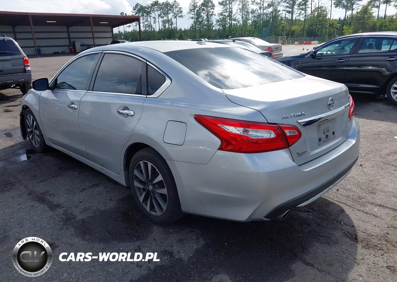 2016 Nissan Altima 2.5 Sv VIN:1N4AL3AP8GC249718 - 3