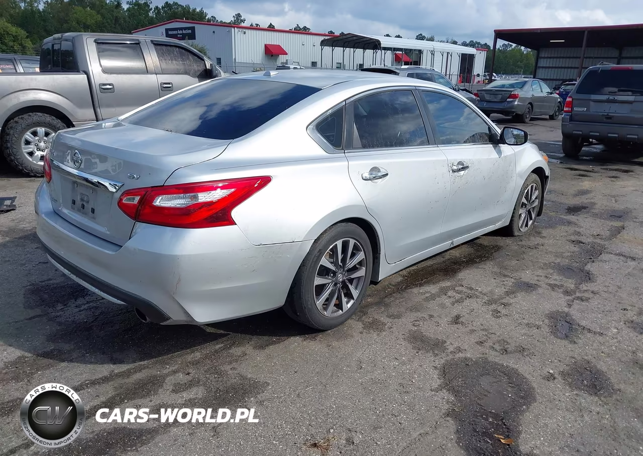 2016 Nissan Altima 2.5 Sv VIN:1N4AL3AP8GC249718 - 4