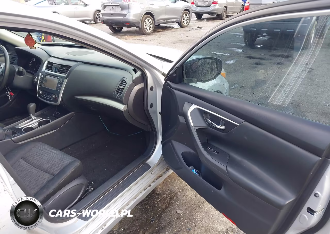 2016 Nissan Altima 2.5 Sv VIN:1N4AL3AP8GC249718 - 5