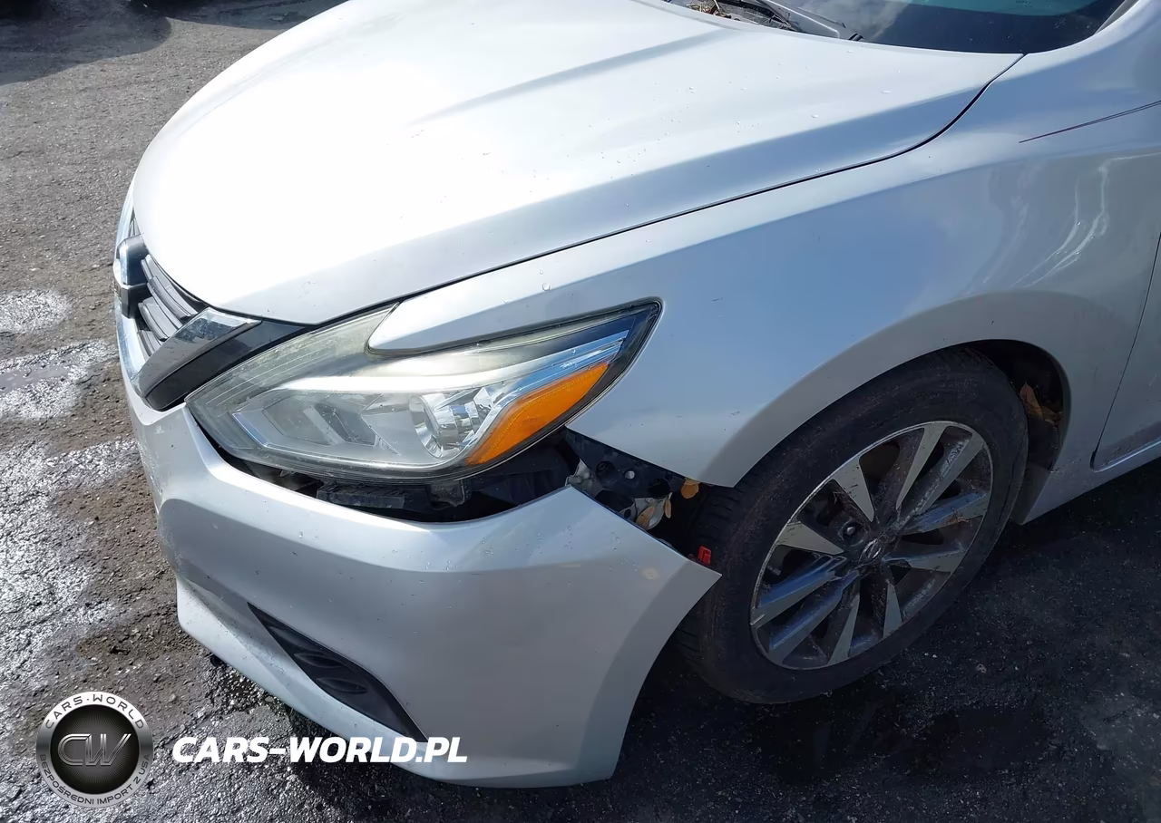 2016 Nissan Altima 2.5 Sv VIN:1N4AL3AP8GC249718 - 6