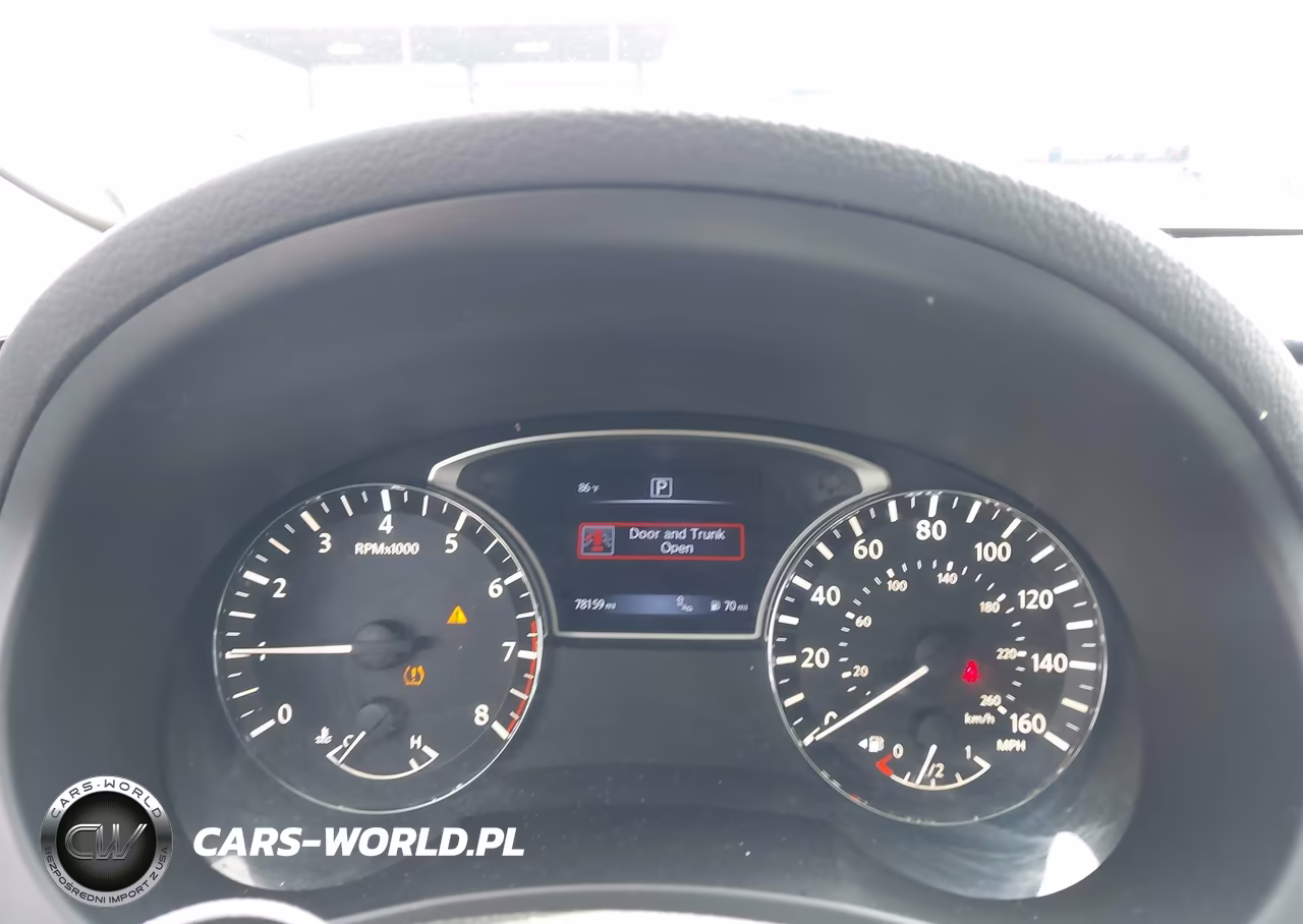 2016 Nissan Altima 2.5 Sv VIN:1N4AL3AP8GC249718 - 7