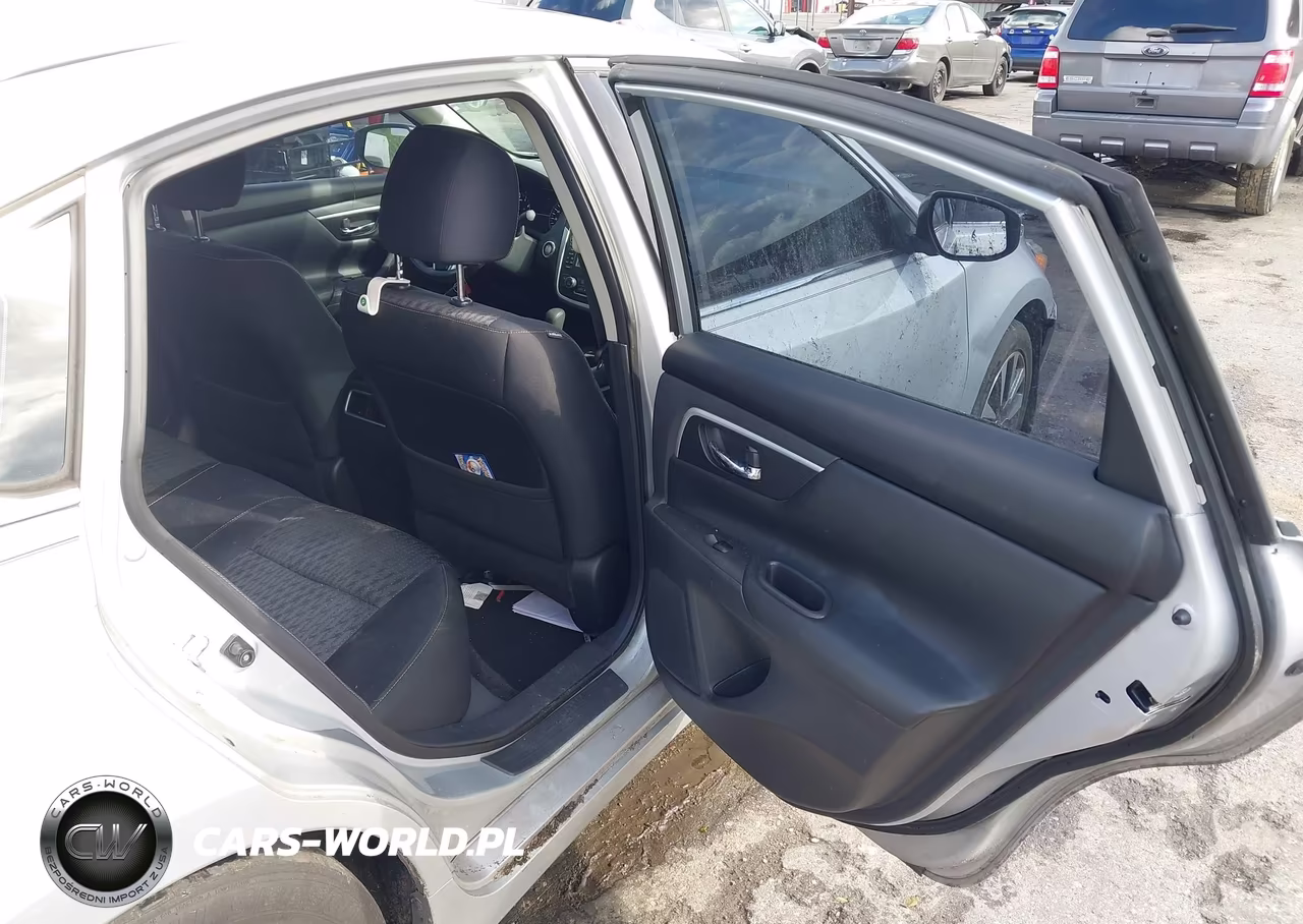 2016 Nissan Altima 2.5 Sv VIN:1N4AL3AP8GC249718 - 8