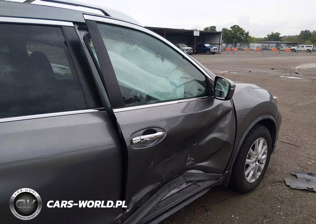 2019 Nissan Rogue Sv VIN:KNMAT2MT6KP523139 - 18