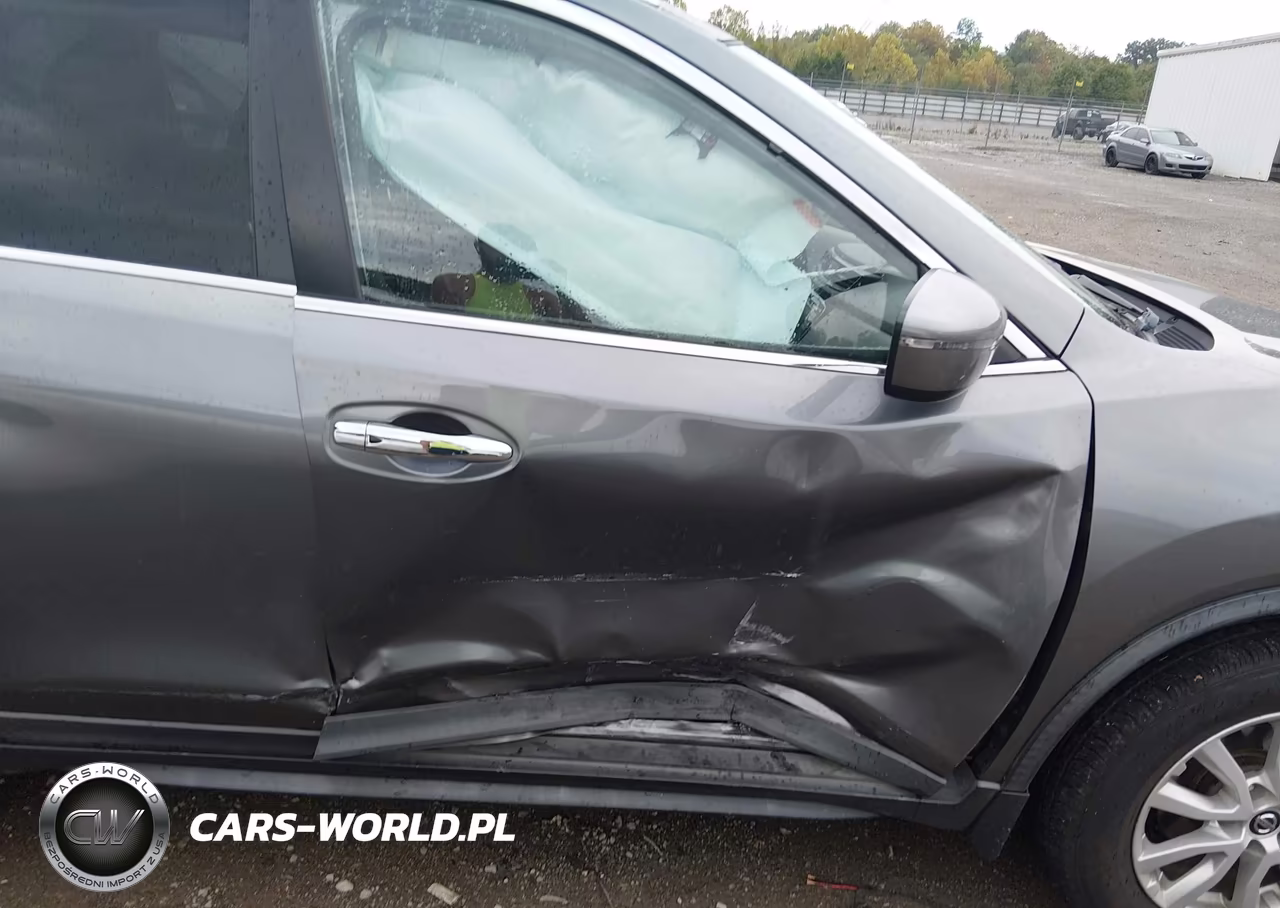 2019 Nissan Rogue Sv VIN:KNMAT2MT6KP523139 - 6