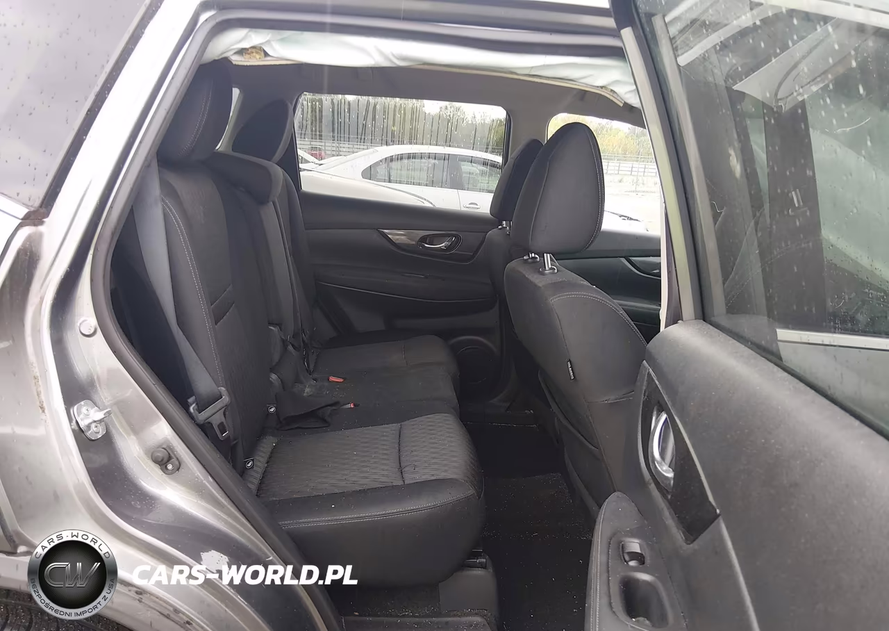 2019 Nissan Rogue Sv VIN:KNMAT2MT6KP523139 - 8