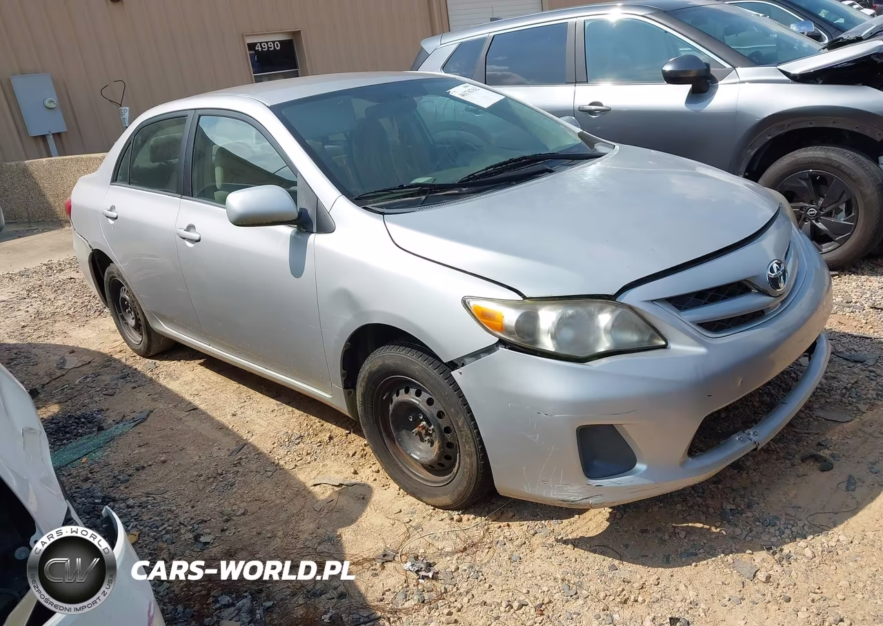2011 Toyota Corolla Le – zdjęcie 1 z 12