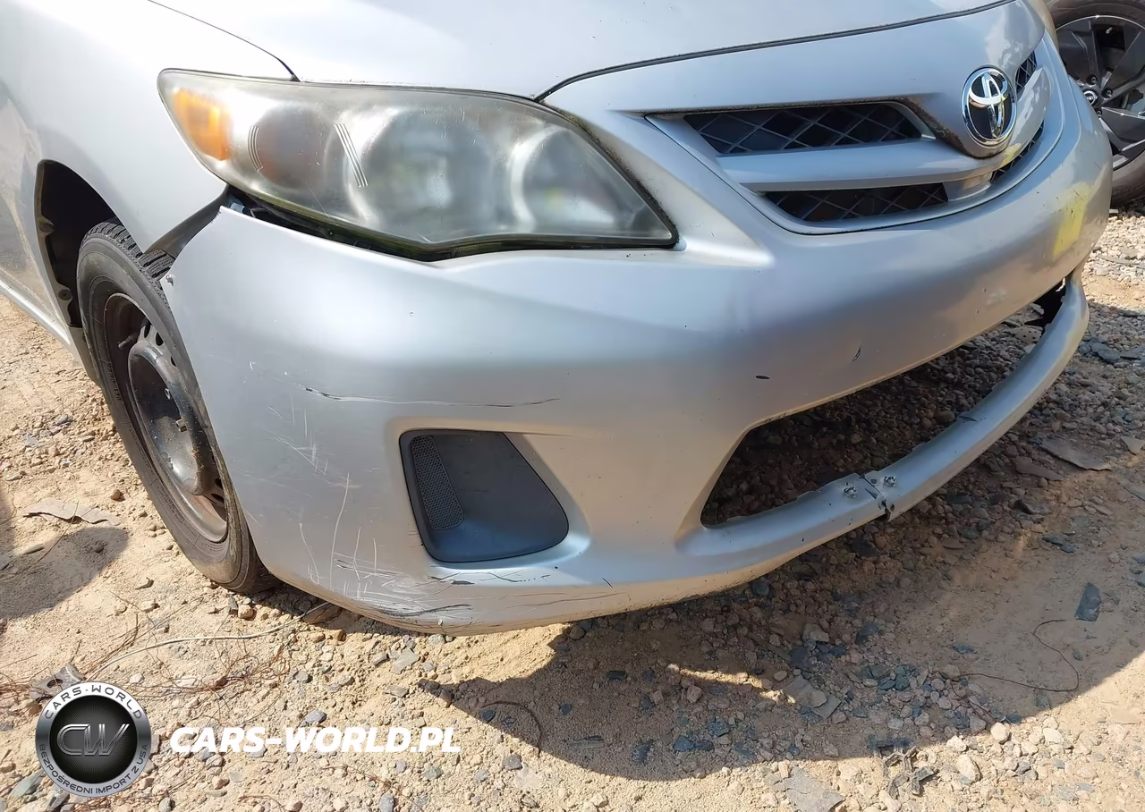 2011 Toyota Corolla Le VIN:2T1BU4EEXBC574025 - 6