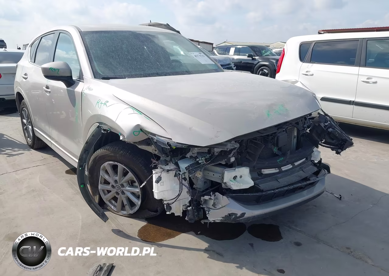 2025 Mazda Cx-5 2.5 S Select – zdjęcie 1 z 18