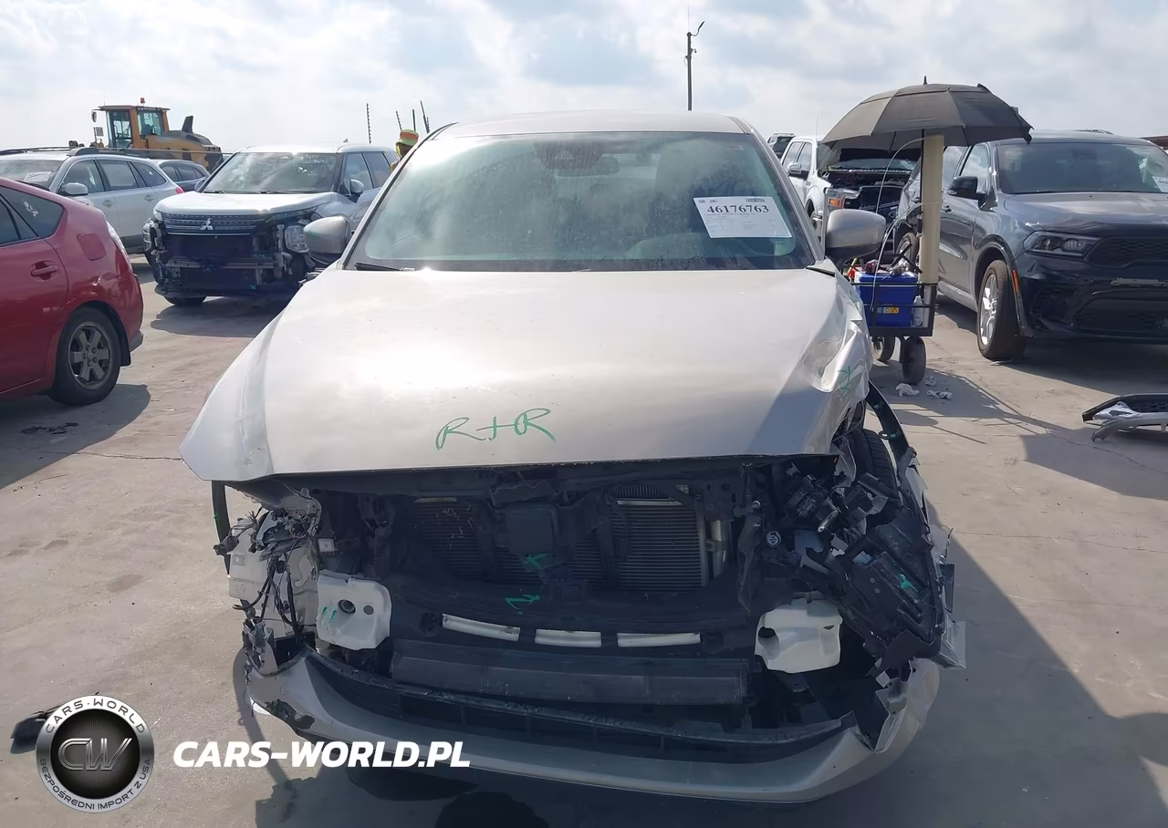 2025 Mazda Cx-5 2.5 S Select VIN:JM3KFBBL6S0679776 - 13