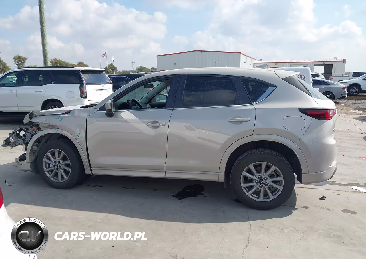 2025 Mazda Cx-5 2.5 S Select VIN:JM3KFBBL6S0679776 - 15