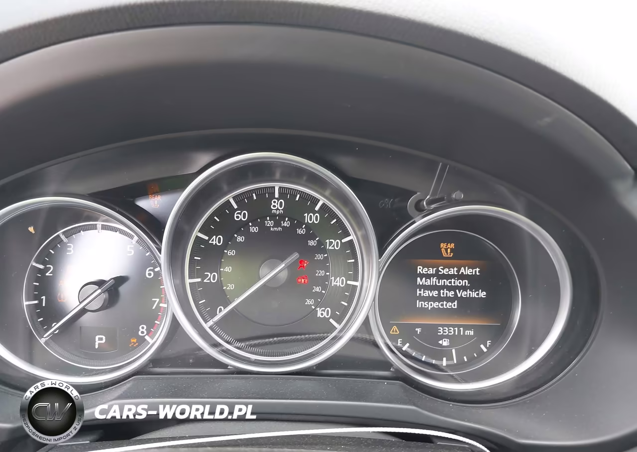 2025 Mazda Cx-5 2.5 S Select VIN:JM3KFBBL6S0679776 - 7