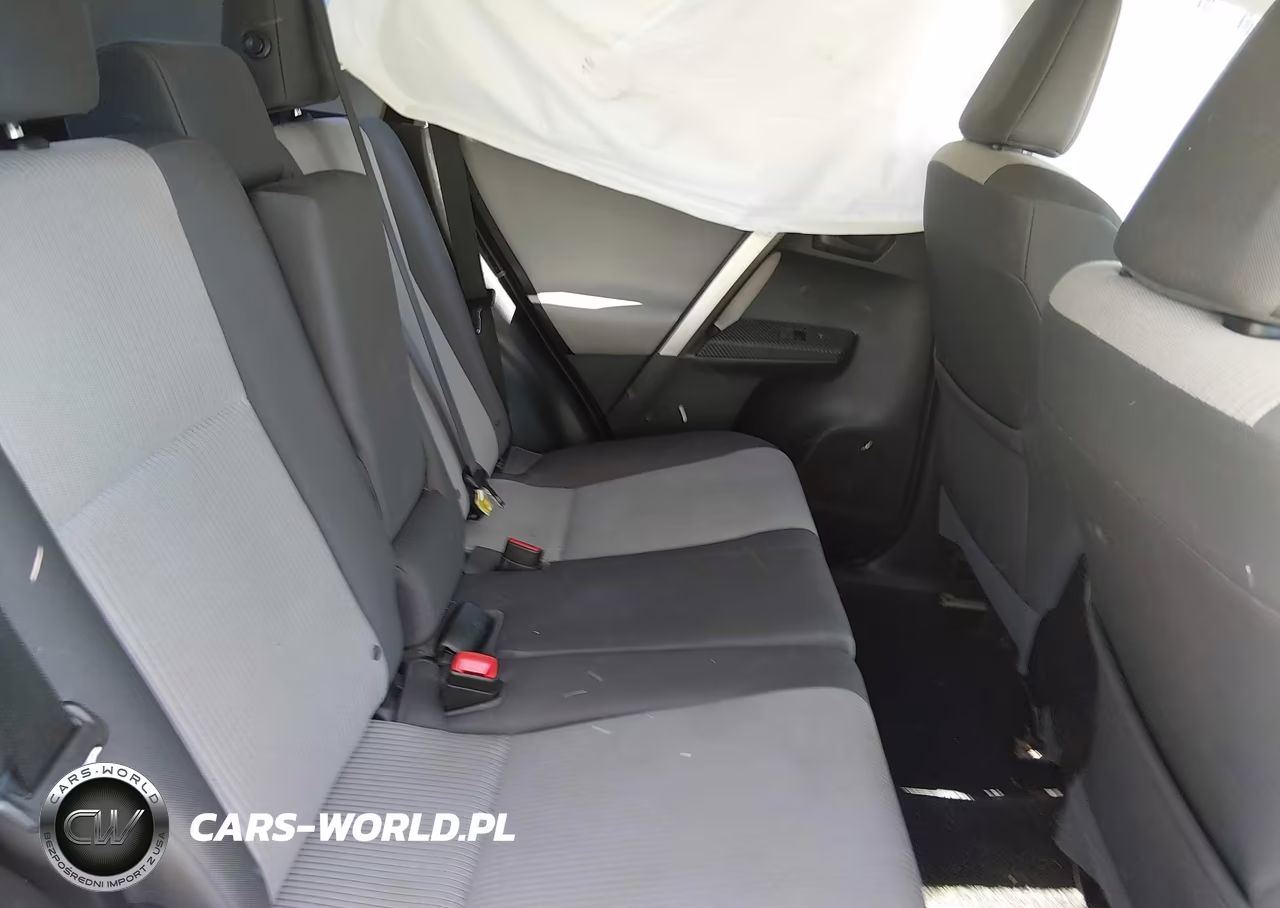 2015 Toyota Rav4 Le VIN:2T3BFREV5FW321732 - 8