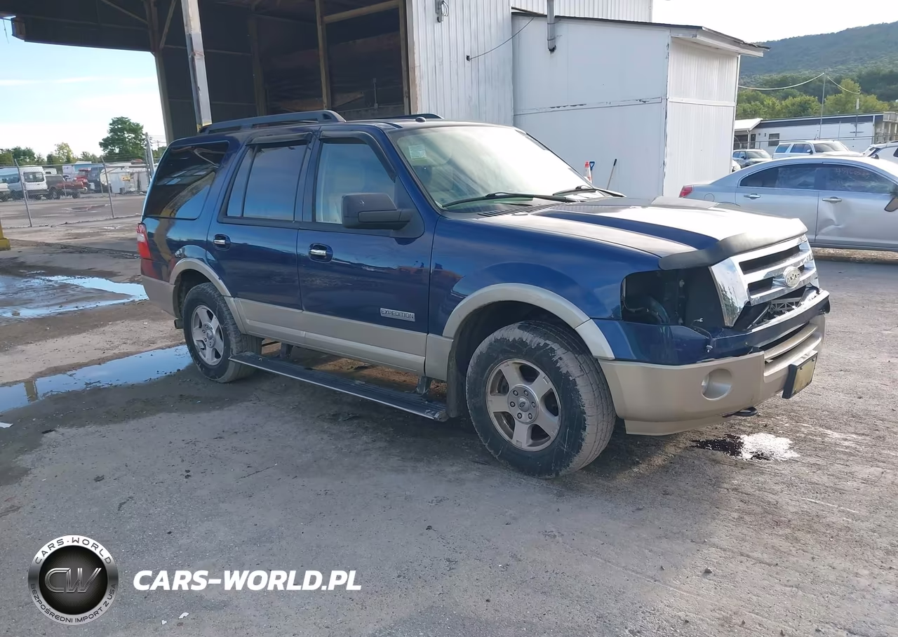 2008 Ford Expedition Eddie Bauer-King Ranch