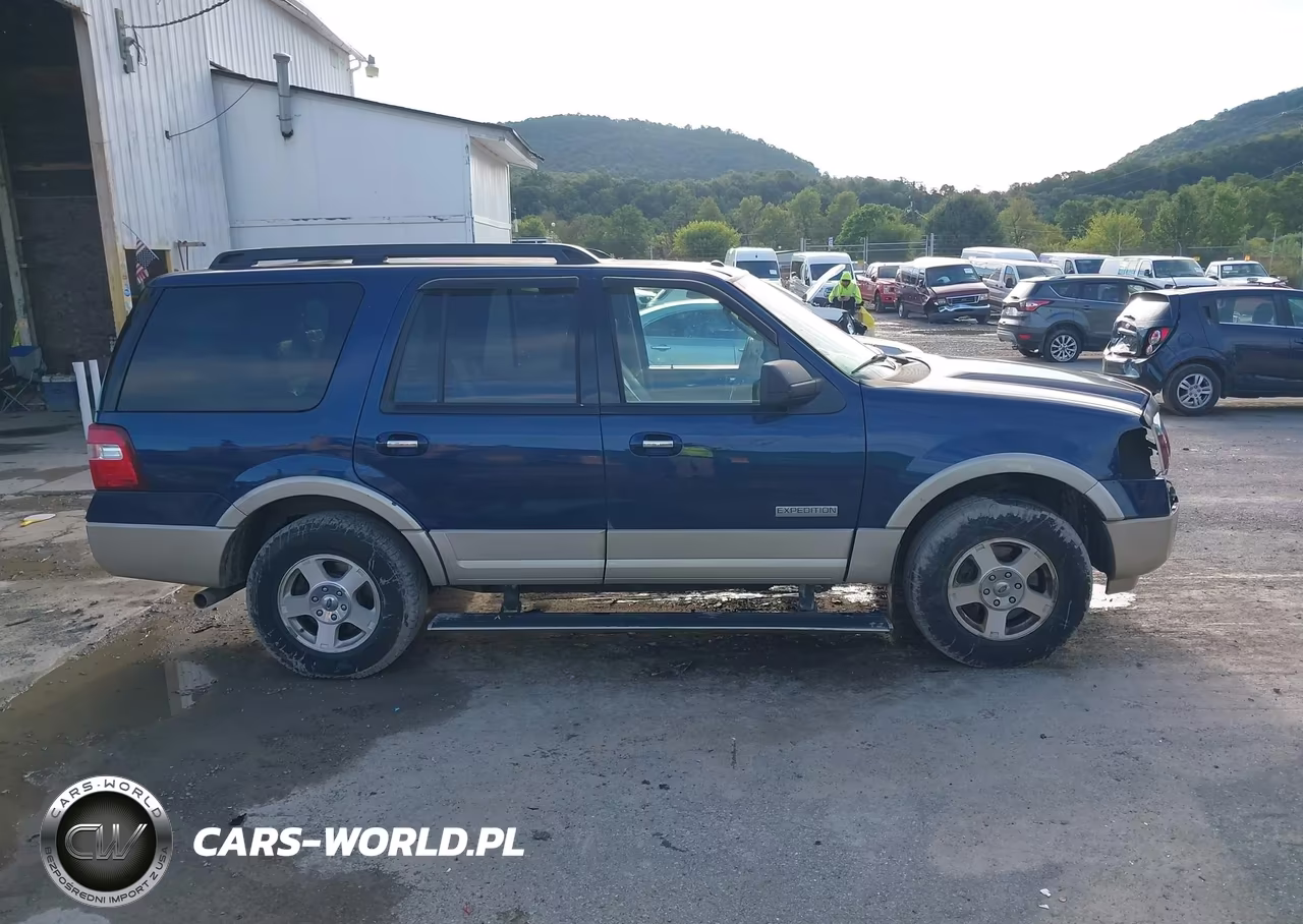 2008 Ford Expedition Eddie Bauer-King Ranch VIN:1FMFU185X8LA35493 - 13