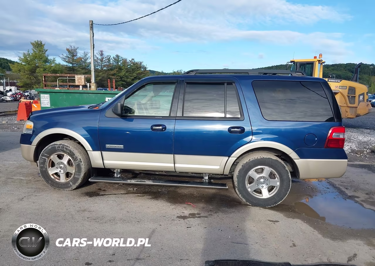 2008 Ford Expedition Eddie Bauer-King Ranch VIN:1FMFU185X8LA35493 - 14