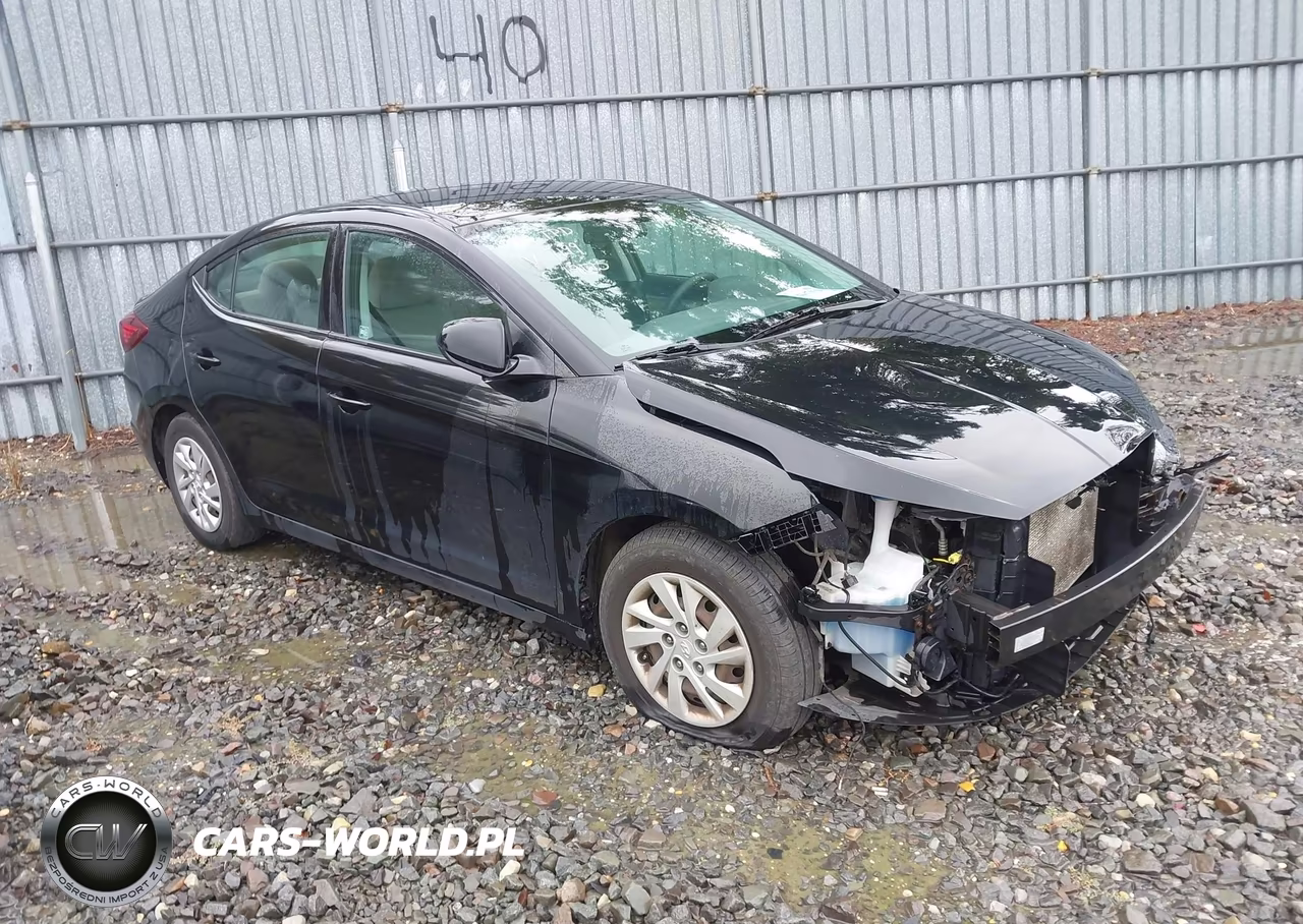 2019 Hyundai Elantra Se – zdjęcie 1 z 17