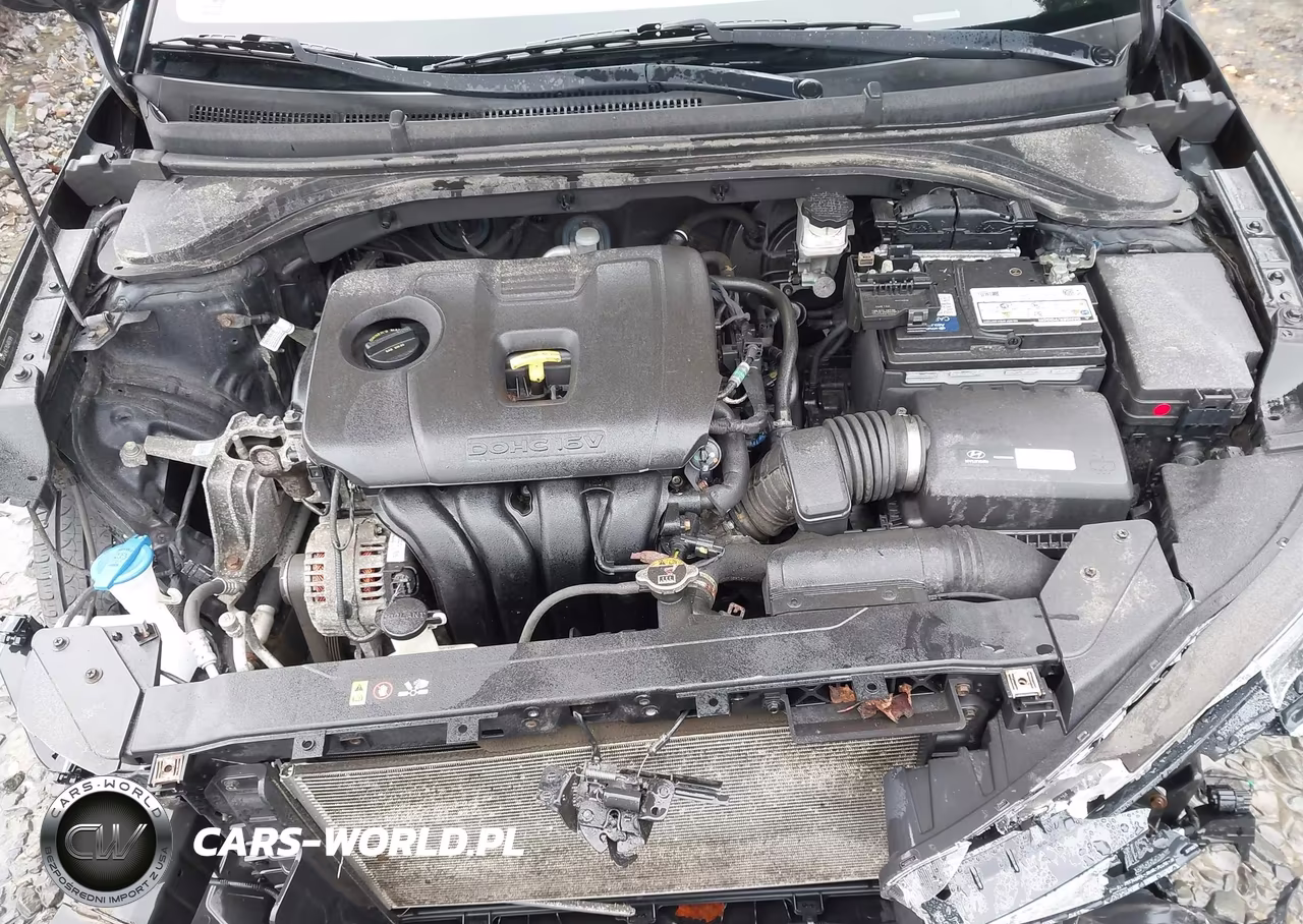 2019 Hyundai Elantra Se VIN:5NPD74LF7KH497199 - 10