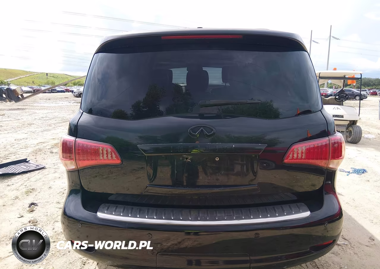 2013 Infiniti Qx56 VIN:JN8AZ2NC5D9350545 - 16