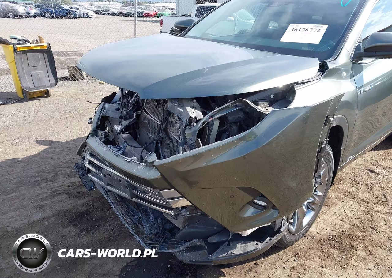 2019 Toyota Highlander Hybrid Limited Platinum VIN:5TDDGRFHXKS065727 - 6