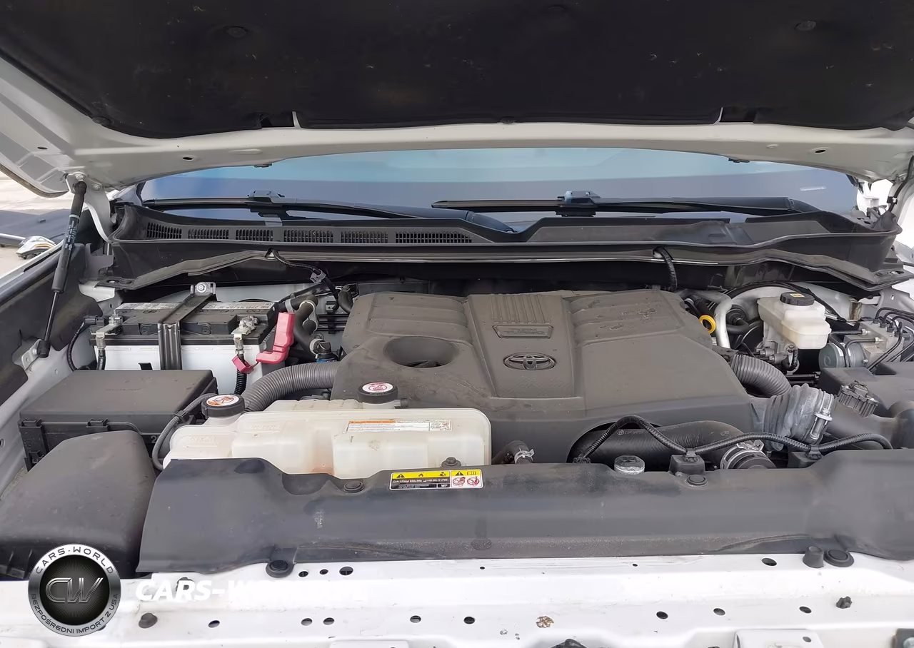 2022 Toyota Tundra 1794 Edition VIN:5TFMA5DB5NX018693 - 10