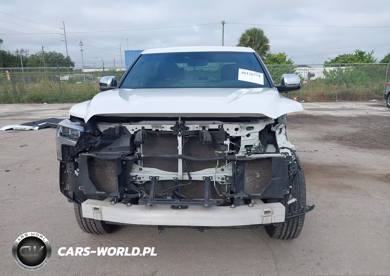 2022 Toyota Tundra 1794 Edition VIN:5TFMA5DB5NX018693 - 13