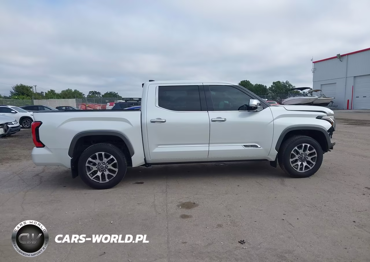 2022 Toyota Tundra 1794 Edition VIN:5TFMA5DB5NX018693 - 14