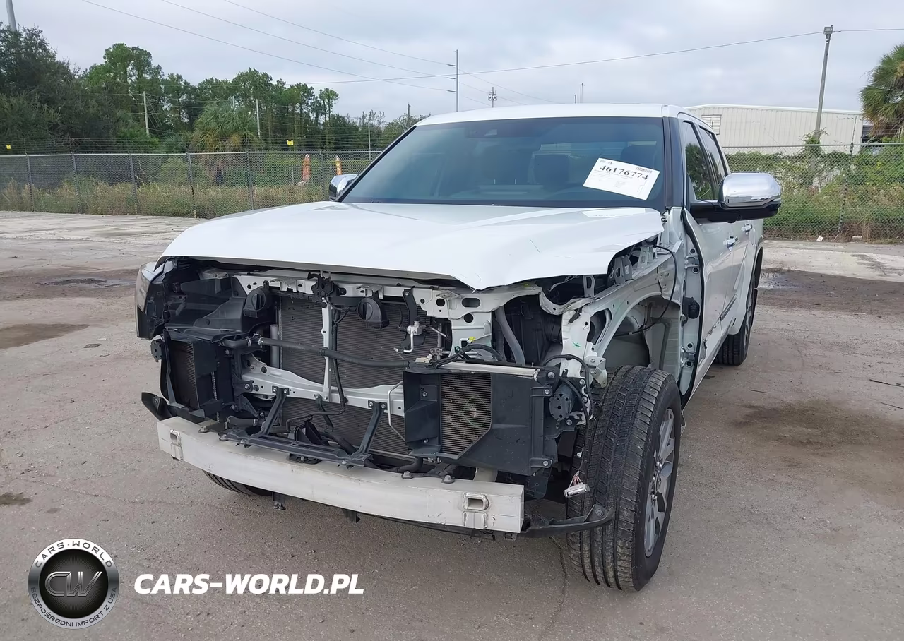 2022 Toyota Tundra 1794 Edition VIN:5TFMA5DB5NX018693 - 6