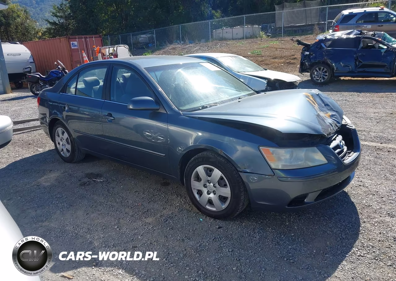 2009 Hyundai Sonata Gls