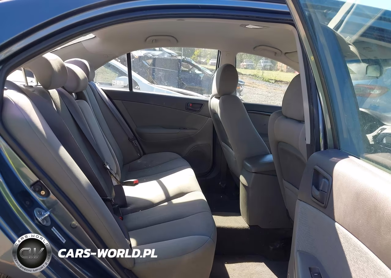 2009 Hyundai Sonata Gls VIN:5NPET46C59H573322 - 8