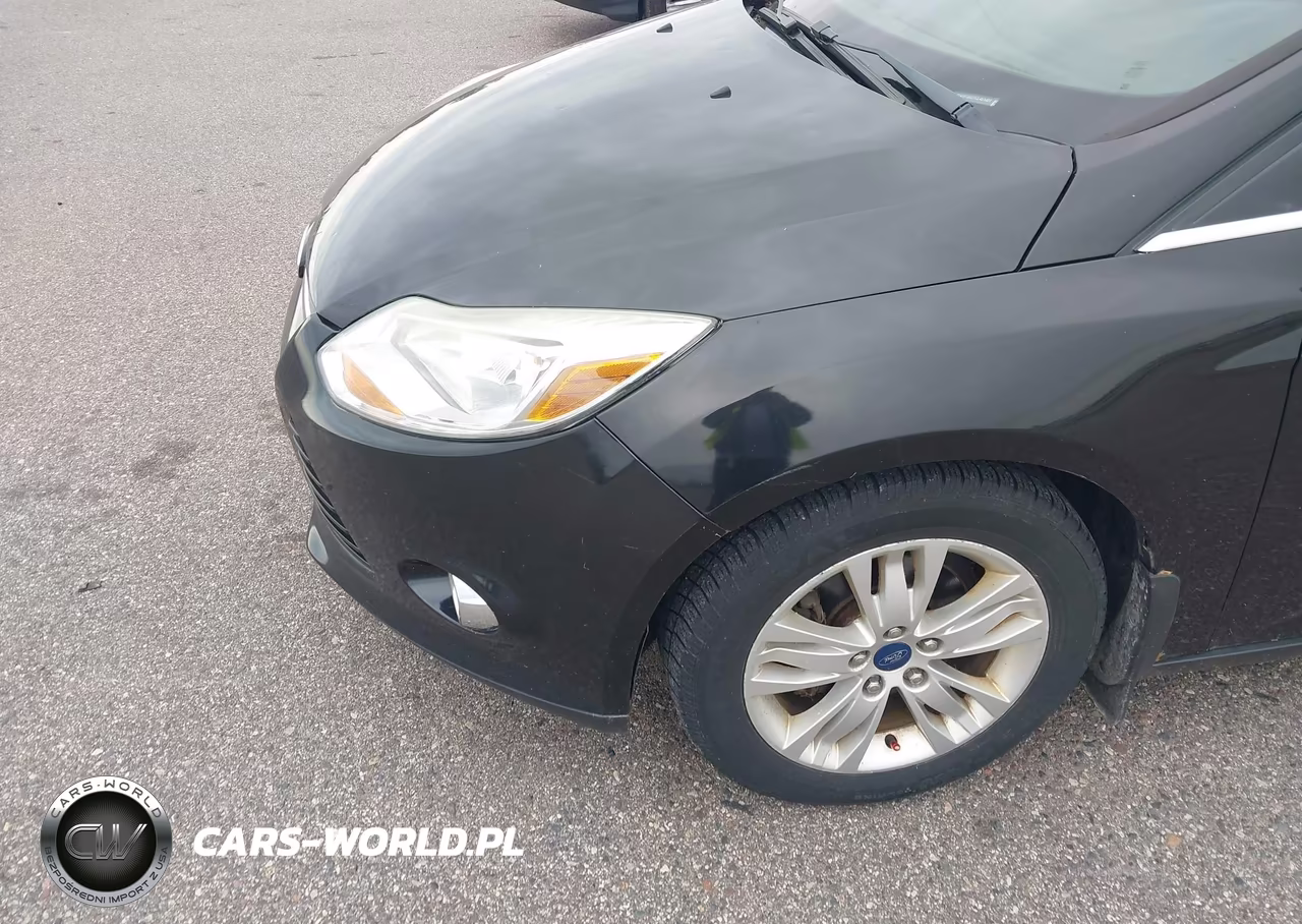 2012 Ford Focus Sel VIN:1FAHP3M27CL451401 - 12