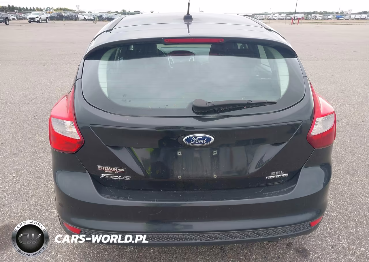 2012 Ford Focus Sel VIN:1FAHP3M27CL451401 - 14