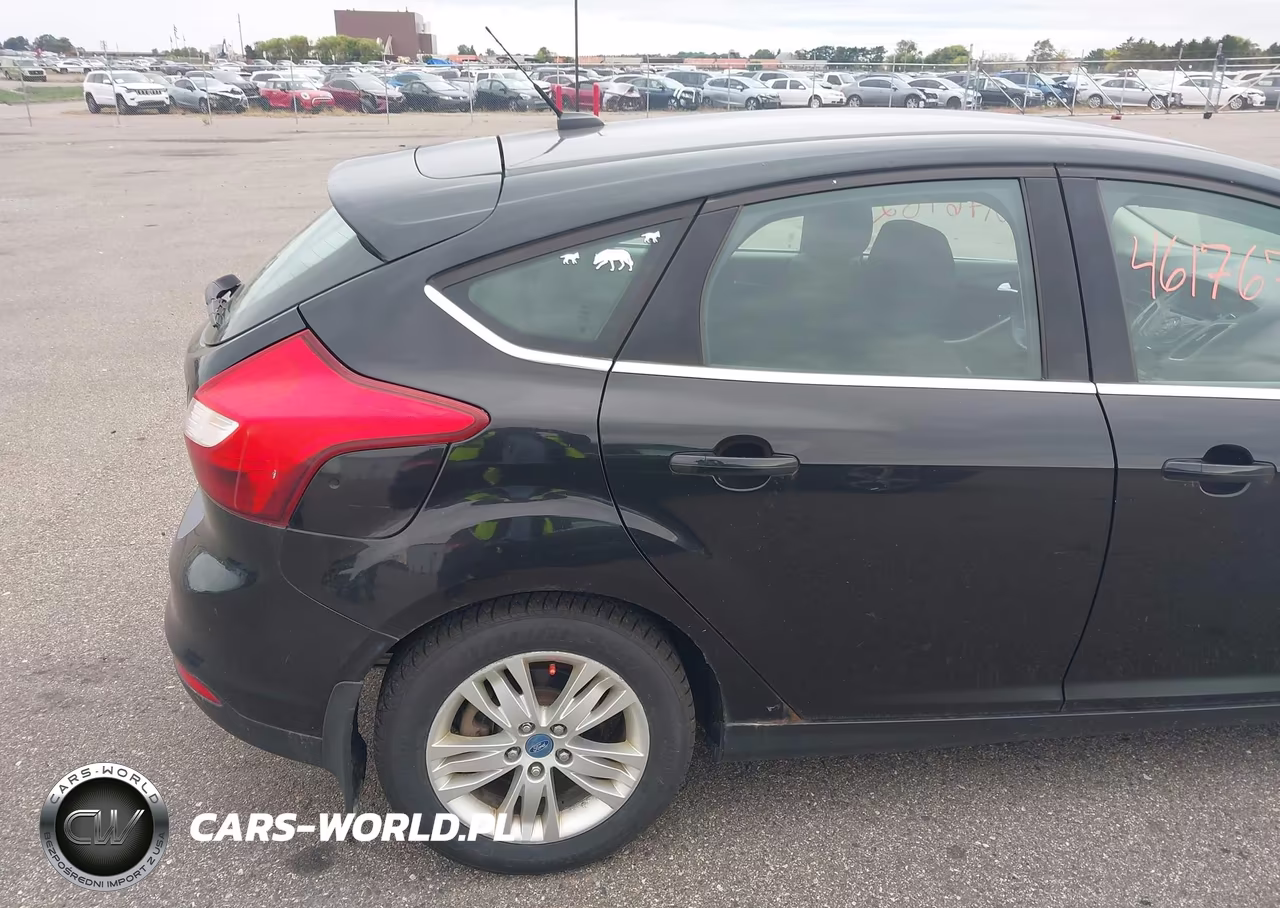 2012 Ford Focus Sel VIN:1FAHP3M27CL451401 - 15