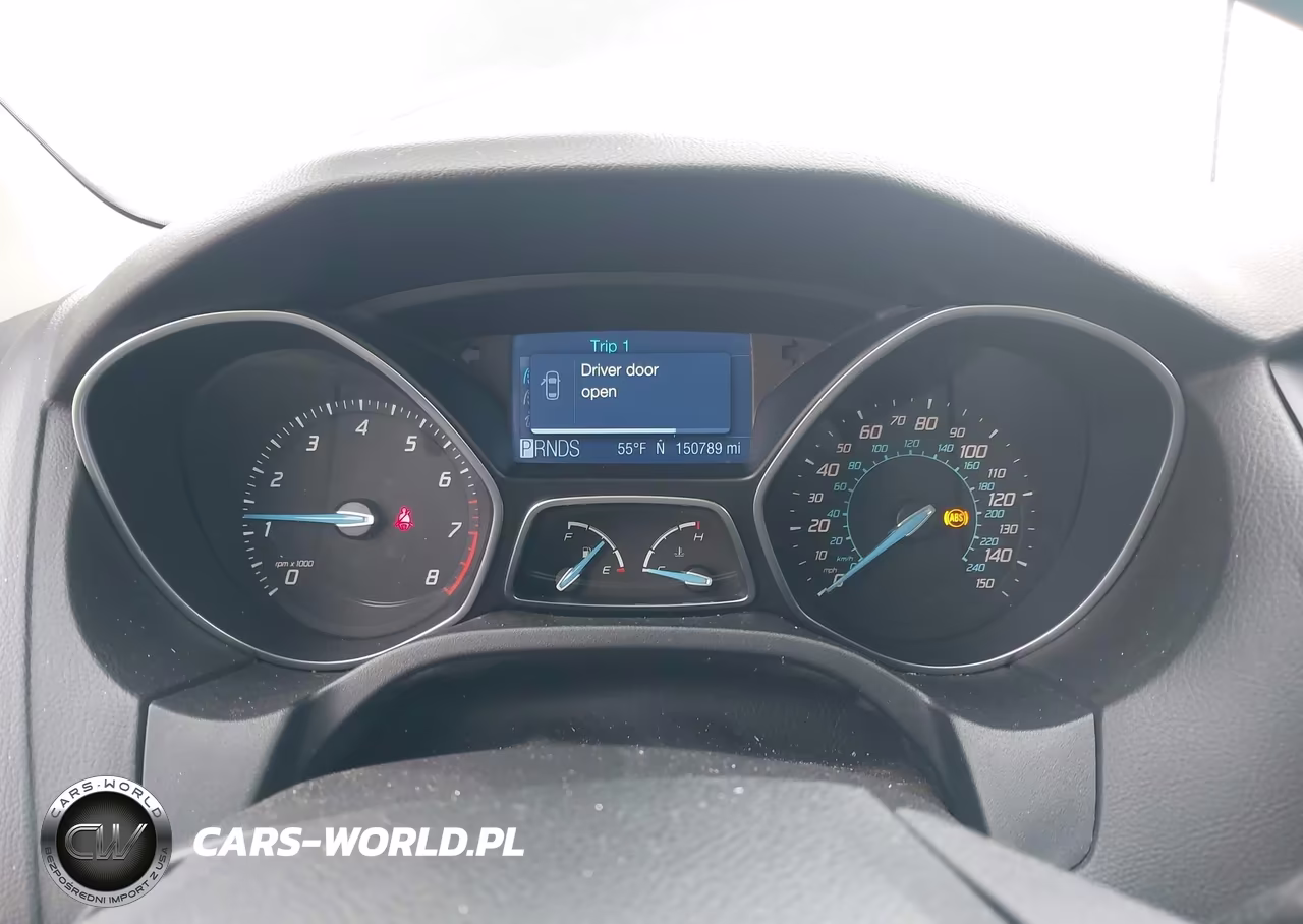 2012 Ford Focus Sel VIN:1FAHP3M27CL451401 - 7