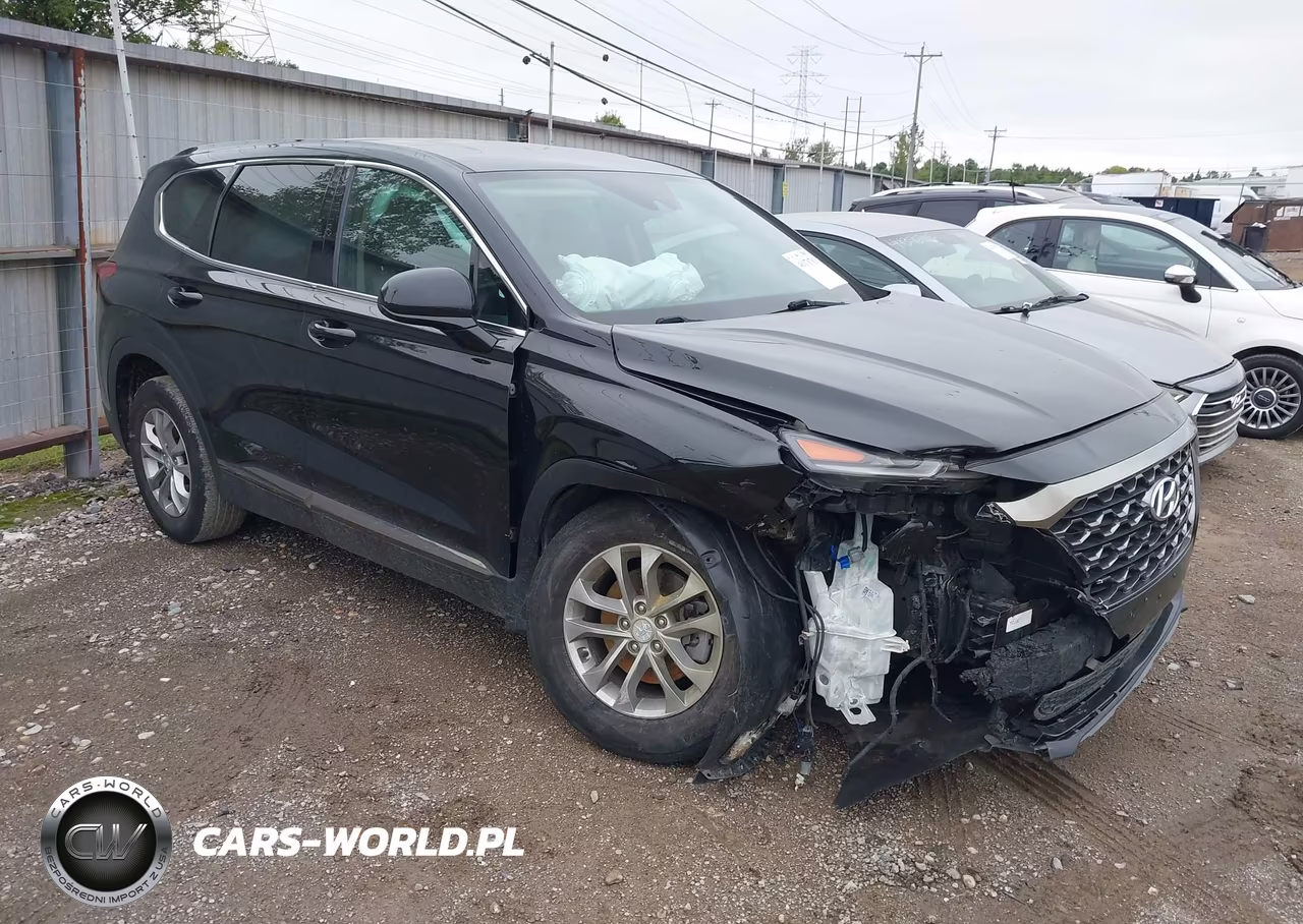 2019 Hyundai Santa Fe Sel