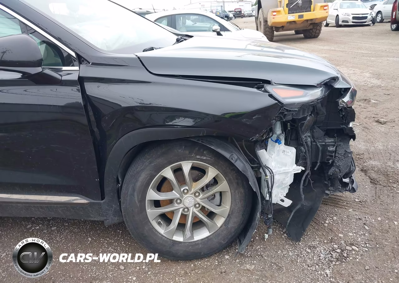 2019 Hyundai Santa Fe Sel VIN:5NMS33AD2KH028338 - 6