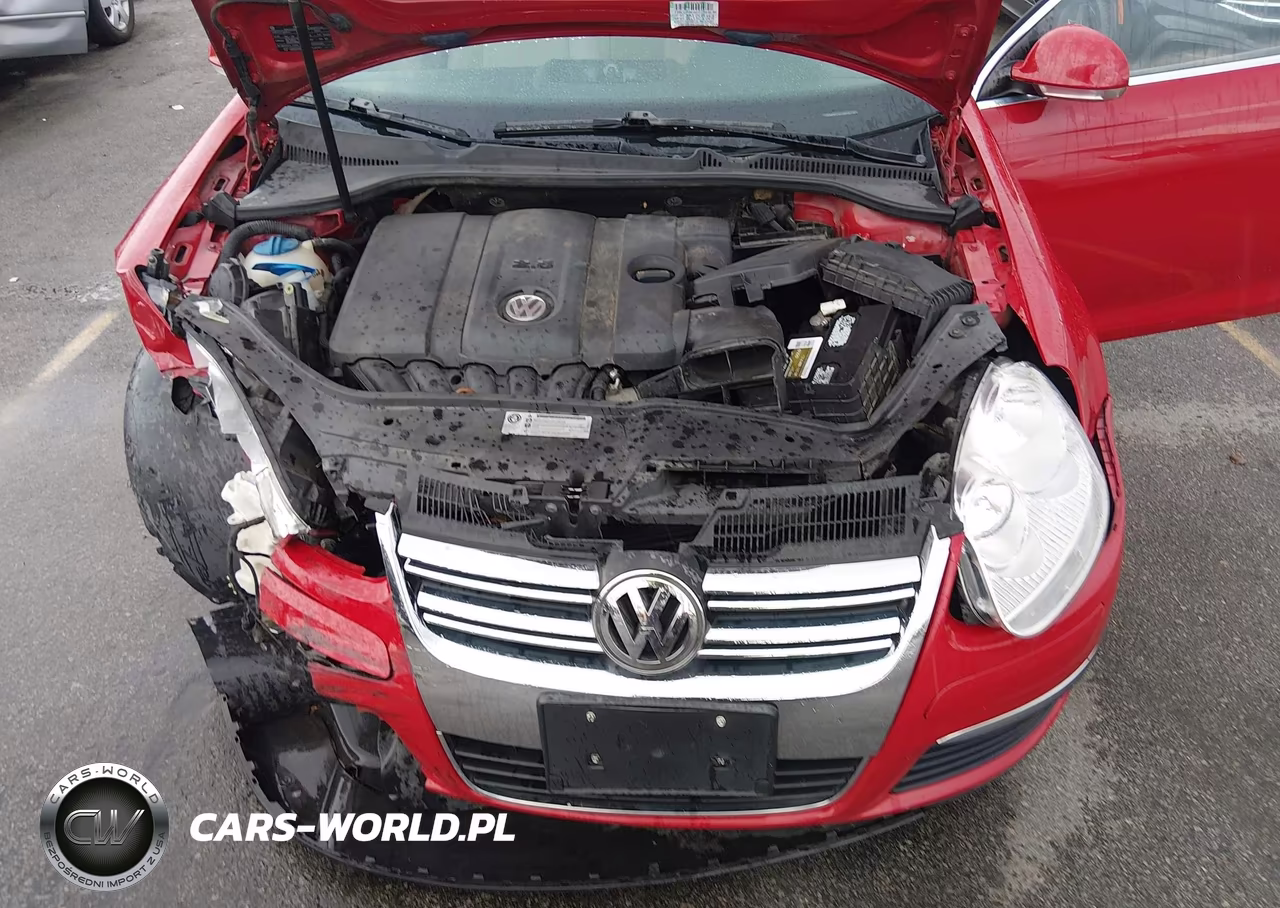2010 Volkswagen Jetta Se VIN:3VWRX7AJ1AM041963 - 10