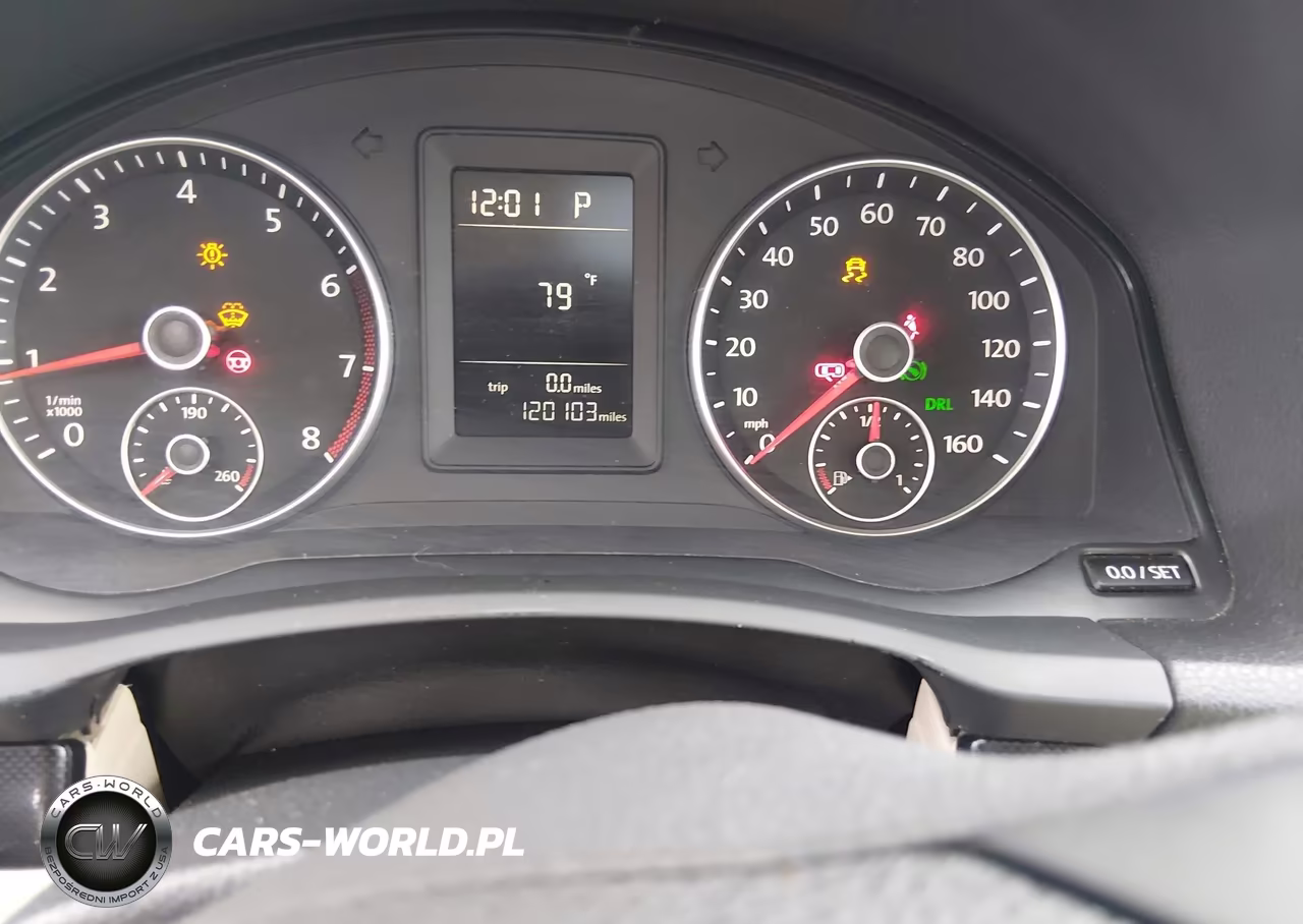 2010 Volkswagen Jetta Se VIN:3VWRX7AJ1AM041963 - 7