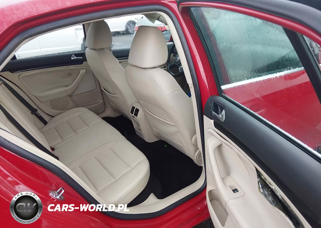 2010 Volkswagen Jetta Se VIN:3VWRX7AJ1AM041963 - 8